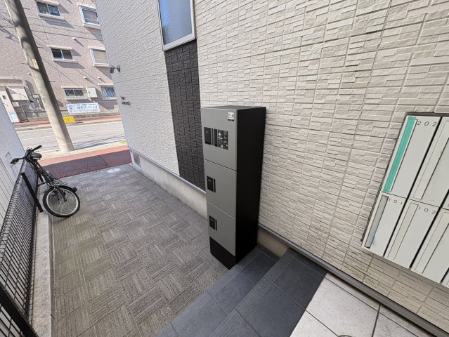ＭＯＶＥ山王 ＷＥＳＴ｜名古屋市の賃貸ならMy賃貸のその他共用部分|ＭＯＶＥ山王　ＷＥＳＴ