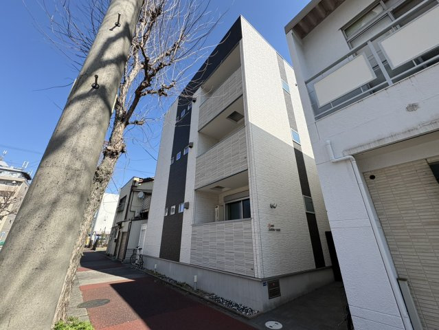 ＭＯＶＥ山王 ＷＥＳＴ｜名古屋市の賃貸ならMy賃貸の外観|ＭＯＶＥ山王　ＷＥＳＴ