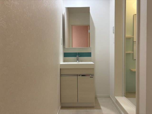 ＭＯＶＥ山王 ＷＥＳＴ｜名古屋市の賃貸ならMy賃貸の独立洗面台|ＭＯＶＥ山王　ＷＥＳＴ