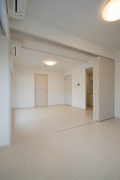 ザ・レジデンス・オブ・トーキョーH19の寝室