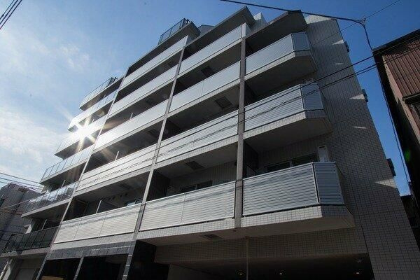 ザ・レジデンス・オブ・トーキョーH19の外観