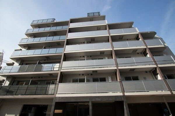 ザ・レジデンス・オブ・トーキョーH19の外観