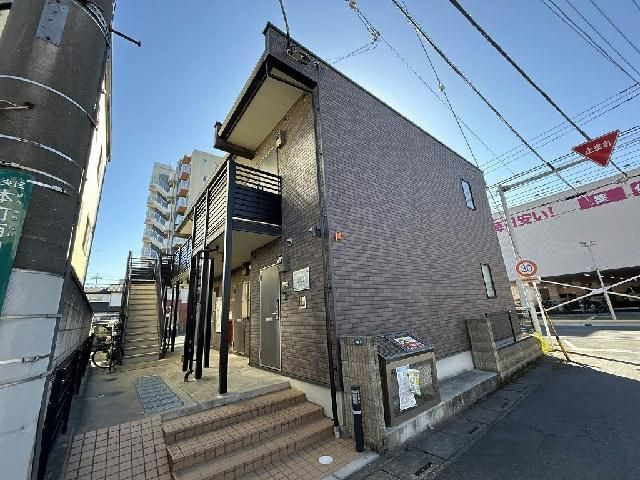 レオネクストゼフィールの外観