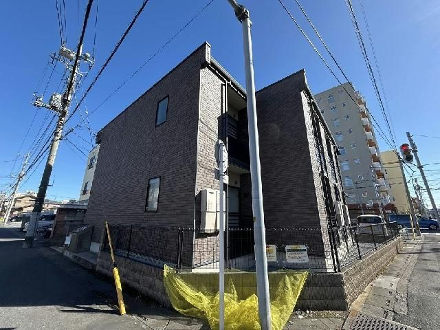 レオネクストゼフィールの外観