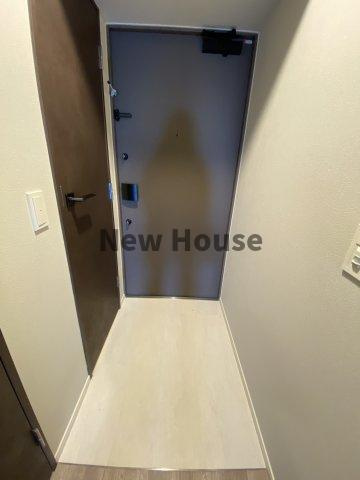 Urban Breeze 巣鴨の玄関