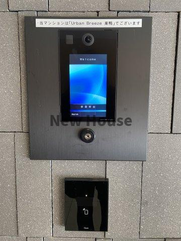 Urban Breeze 巣鴨のセキュリティ