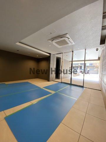 Urban Breeze 巣鴨のロビー