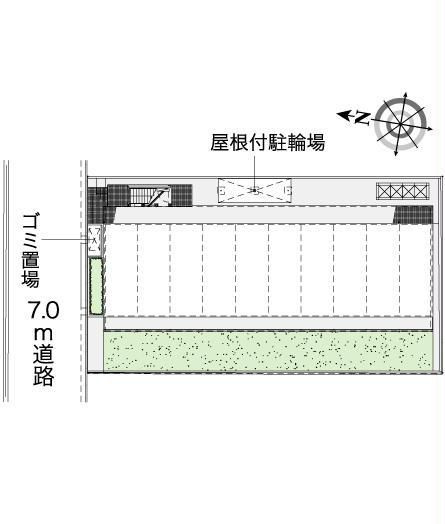 レオパレスＭａｋｅａｒｒｏｗⅢのその他