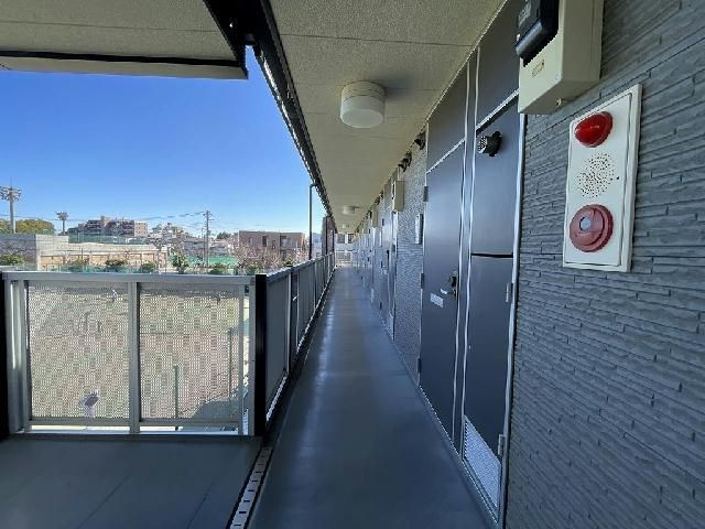 レオパレスＭａｋｅａｒｒｏｗⅢのその他共用部分