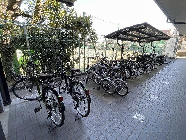 レオパレスＭａｋｅａｒｒｏｗⅢのその他共用部分