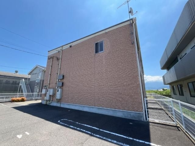 プランドール・三津屋の外観