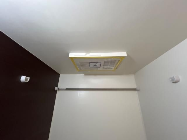 プランドール・三津屋の浴室
