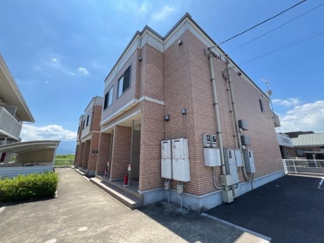 プランドール・三津屋の外観