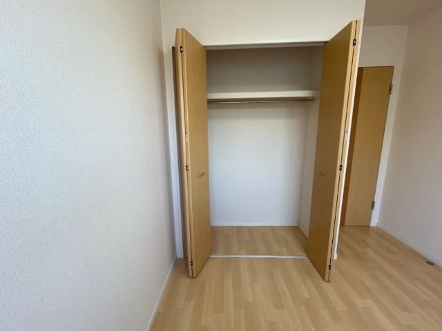 プランドール・三津屋の収納