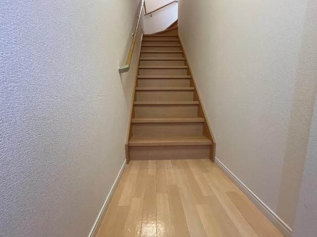 プランドール・三津屋の玄関