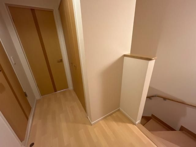 プランドール・三津屋の玄関