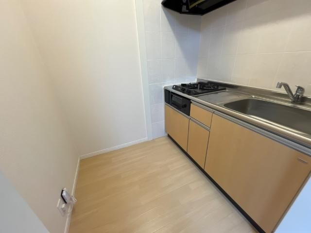プランドール・三津屋のキッチン