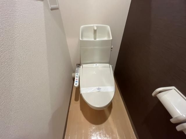 プランドール・三津屋のトイレ