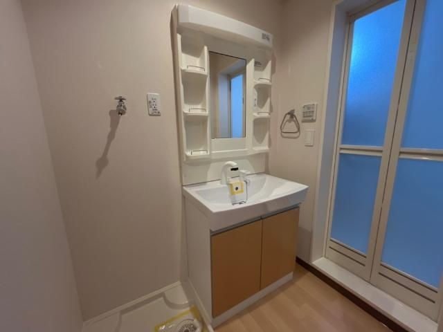 プランドール・三津屋の洗面所