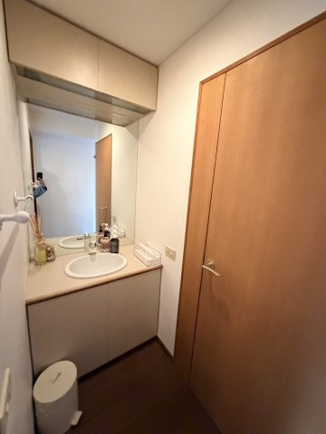 大阪府泉南郡岬町深日・中古戸建・54752の洗面所