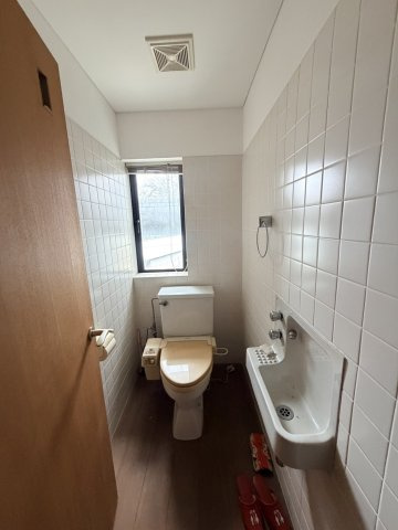 大阪府泉南郡岬町深日・中古戸建・54752のトイレ