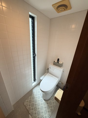 大阪府泉南郡岬町深日・中古戸建・54752のトイレ