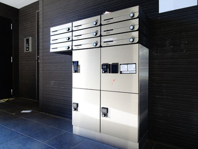 【その他共用部分】 | Bel Posto 明大前