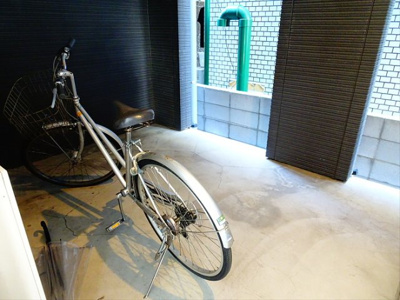 【その他共用部分】 | Bel Posto 明大前