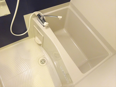 【浴室】 | Bel Posto 明大前