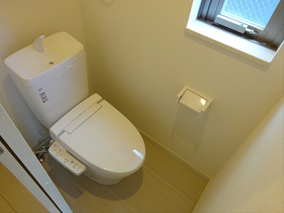 【トイレ】 | Bel Posto 明大前