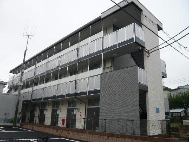 レオパレス小池の外観