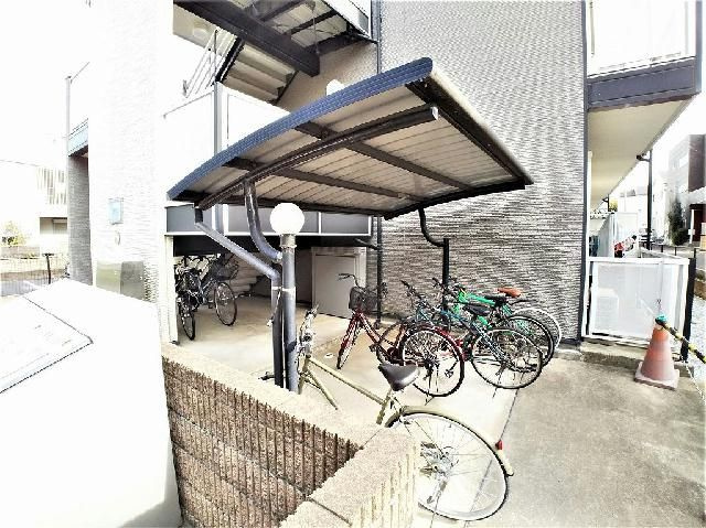 レオパレス小池のその他共用部分