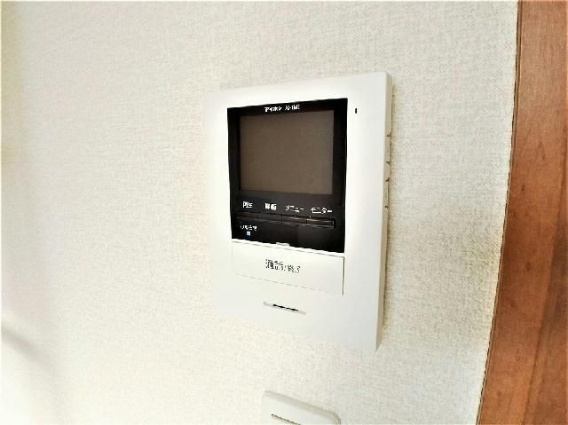 レオパレス小池のセキュリティ