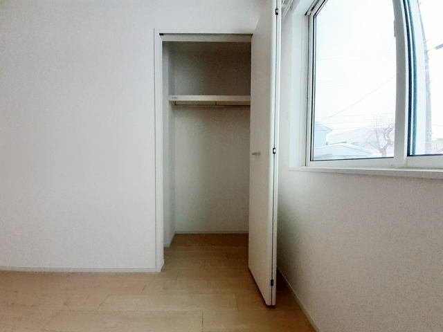 イースト　フェアリーの収納