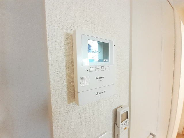 イースト　フェアリーのセキュリティ