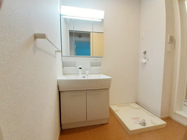 イースト　フェアリーの洗面所