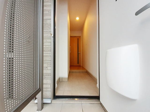 イースト　フェアリーの玄関