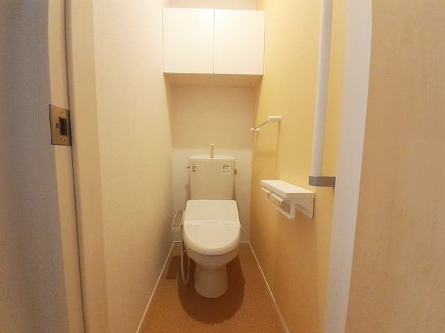 イースト　フェアリーのトイレ