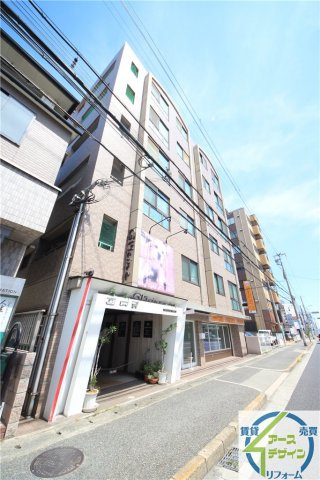 グリシーヌ静徳の外観