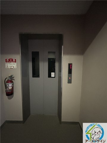 グリシーヌ静徳のその他共用部分