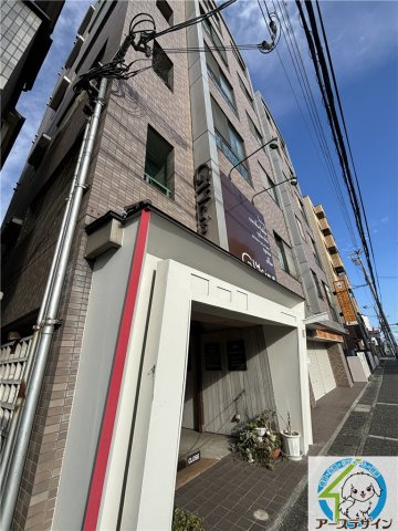 グリシーヌ静徳の外観