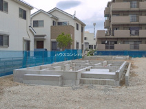 名古屋市名東区猪子石２丁目913-3【仲介手数料無料】新築一戸建て　B号棟の画像