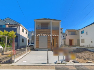 【外観】 | 名古屋市名東区猪子石２丁目913-3【仲介手数料無料】新築一戸建て　B号棟