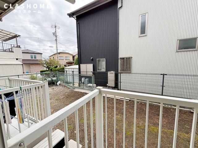 コーポ浅井Ⅰ　　　刈谷市近郊の賃貸はクラスホームの展望|同物件の別部屋になります。
