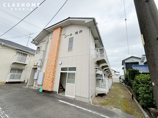 コーポ浅井Ⅰ　　　刈谷市近郊の賃貸はクラスホームの外観