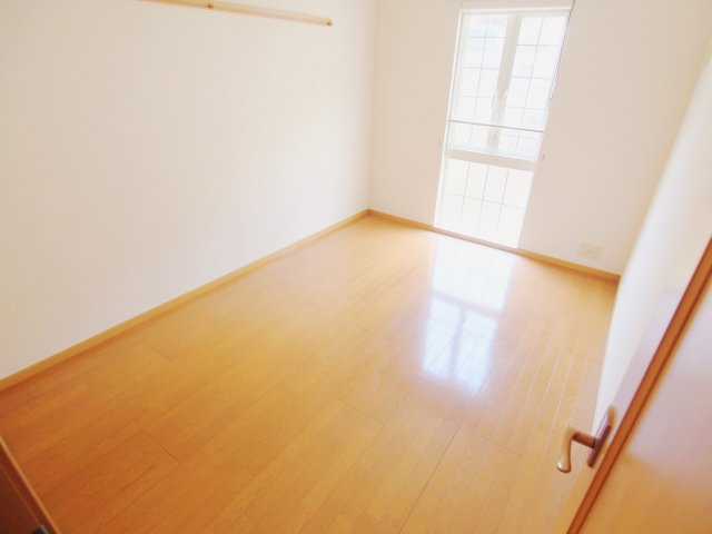 グリューンヴァルトAの洋室