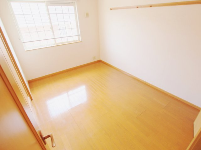 グリューンヴァルトAの寝室