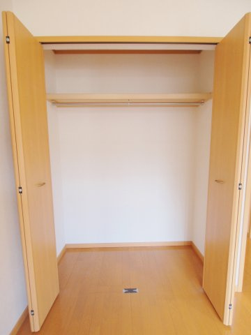 グリューンヴァルトAの収納