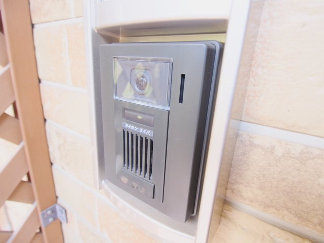 グリューンヴァルトAのセキュリティ