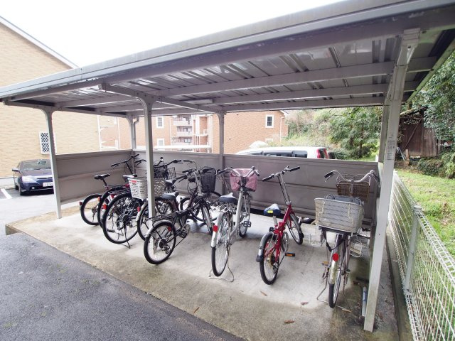 グリューンヴァルトAのその他共用部分